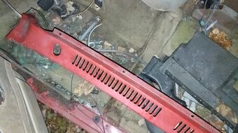 Nissan Patrol III, díly na fotce. Rok 1986 - 1993 - 7