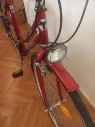 Dámské cestovní kolo - 7