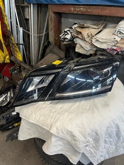 Světlá Fabia scala octavia kamiq audi a6 - 7