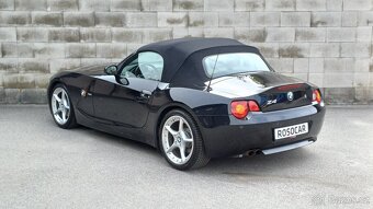 BMW Z4 3.0i 170kW Carbio zachovalý stav-xenony-výhřev.sed - 7