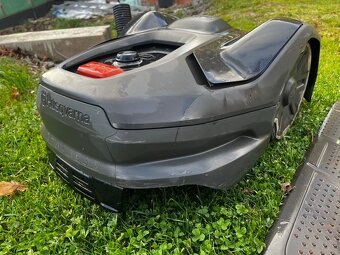 Automatická sekačka Husgarna Nera 410XE - 7