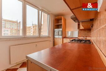 Prodej bytu 3+1, 66 m², Český Těšín, ul. Polní - 7