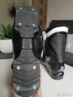 Dětské lyžařské boty Salomon - 7