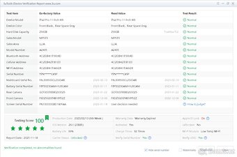 iPad Pro 11" M2 Wifi+Cellular Magic Keyb. Pencil 2nd - 7