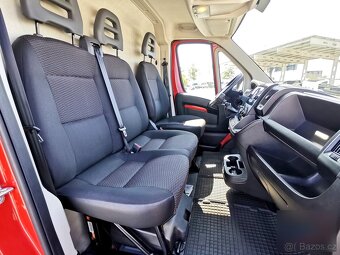 Citroën JUMPER 2.2HDI/103KW L2H2/ KLIMA/ ČR - 7