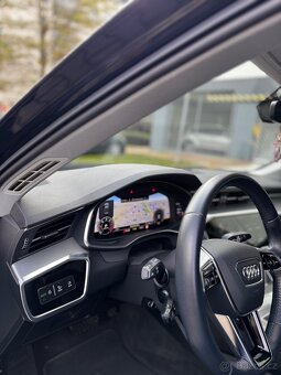 Audi A6 C8 TDI 210 kW 62000 km DPH - 7