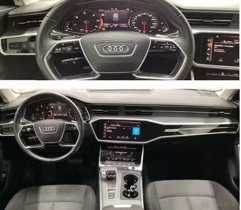 A6 40TDi 2o4ps Aut Keyles LED Výhř AL DPH Nav PDC 7/22 - 7