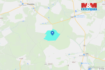 Prodej lesa, 154293 m², Milevsko - 7