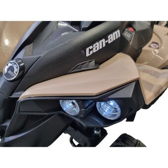 Can-Am Renegade – model 2025 – elektrické auto pre deti - 7