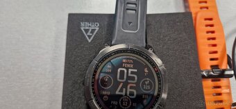 Garmin Fenix 7 solar - 7