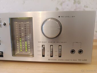 Sony TC-U 30 - 7