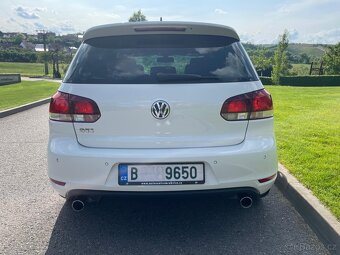 VOLKSWAGEN GOLF 2,0 TSI GTI 155 KW NAVI KAMERA TEMPOMAT - 7