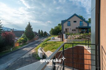 Luxusní mezonetový byt 4+kk s vlastní zahradou a dvougaráží - 7