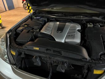Lexus LS 430 V8 - president - 7