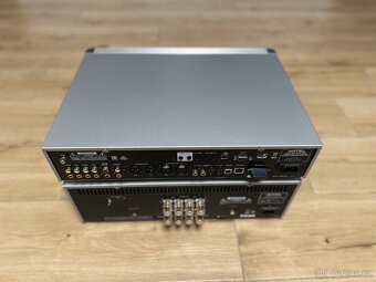 Rotel RC-1572 MkII + RB-1552 - 7