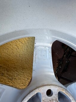 Disky + pneu Bridgestone Dueler H/P Sport 215/60 R17 96H - 7