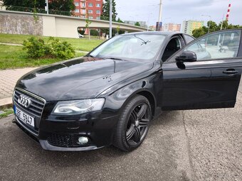 Audi a4b8 2.0 TDI - 7