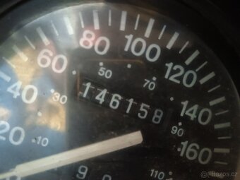 Land rover Defender 7 míst,1982 2x uzávěrka arb - 7