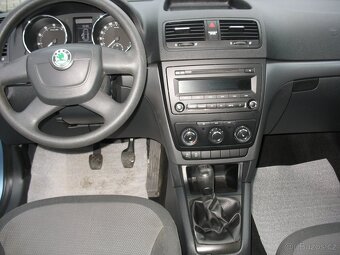 Yeti 1,4 TSi-90 kW, 184.000,-Kč - 7