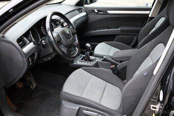Škoda Superb 2, 2,0 TDI 125 kw, combi - 7