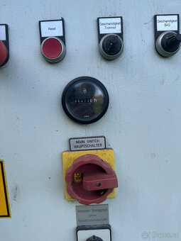 Třídička Zemmler MS1600 - 7