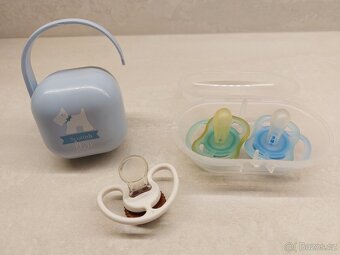 Oblečení pro miminka a příslušenství - 7