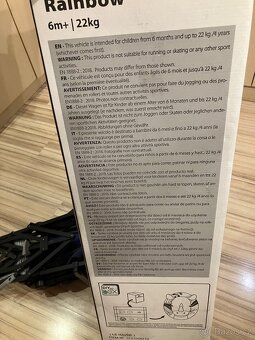 Dětský kočárek Bébé Confort - 7