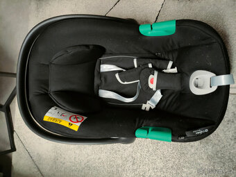 Cybex Aton B2 i-Size + ISOFIX Base - 7