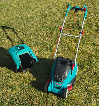 elektrická sekačka Bosch Rotak 37 - 7