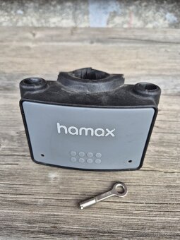 Sedačka na kolo Hamax s 2 úchyty Hamax - 7