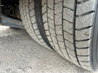 DAF LF 260 SHRNOVAČKA - MĚCHY - MANUÁL  E6 - 7