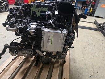 MOTOR 654.820 MERCEDES GLC 300D 4-matic - 7
