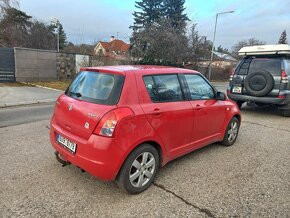 Suzuki swift 1.3 2008 - 7