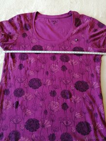 Dámská oblečení XS- tričko Loap,sukně AlpinePro,svetr 200 Kč - 7