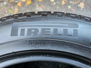 4 Zimní pneumatiky Bridgestone / Pirelli 235/55 R18 - 7