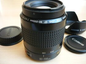 Canon EF 80-200mm f/4.5-5.6 II - 7