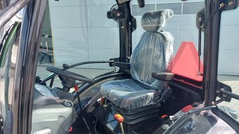 Traktor TAVOL 60Hp Turbo, Klimatizace - 7