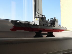 Sluban Bitevní loď M38-B0389 Křižník - Lego - 7