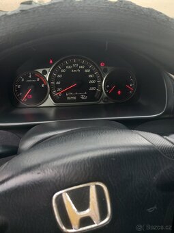 Honda crv 4x4 - 7