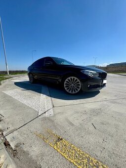 BMW 320d GT Xdrive (2014) - 7