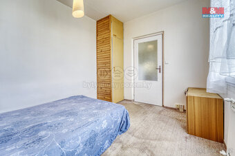 Pronájem bytu 2+kk, 38 m², Plzeň, ul. Bzenecká - 7
