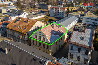 Prodej atypického bytu, 240 m², Jeseník, ul. Školní - 7