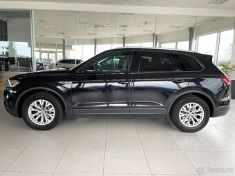 Volkswagen Touareg 3.0TDI 4M,Vzduch,4xKlima,Tažné - 7