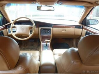 Cadillac Seville 4.6 V8 NORTHSTAR STS - 2 kusy - 7