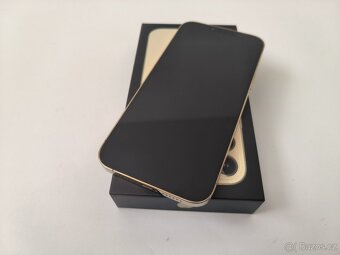 apple iphone 14 PRO MAX 256gb Gold / Batéria 100% - 7