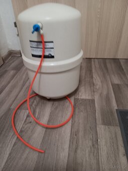 Filtrační jednotka s baterií a expanzní nádobou - 7