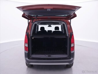 Peugeot Rifter 1,5 HDI CZ GT-Line 1.Maj DPH (2019) - 7