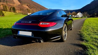 Porsche 911 Carrera 4S 997.2 - 7