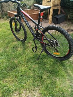 Kolo Olpran mtb 24" - 7