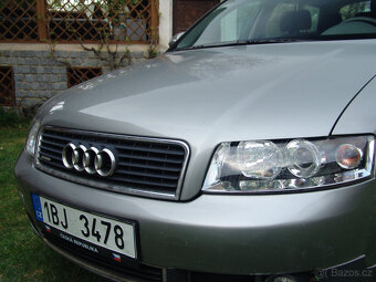AUDI AVANT A4 1.9 TDi 96KW QATTRO - 7